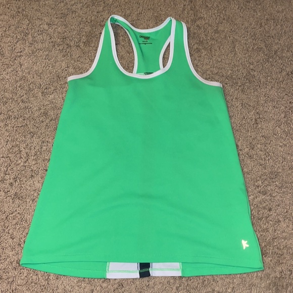 Two Danskin Racer Back Workout Tops - Picture 10 of 15